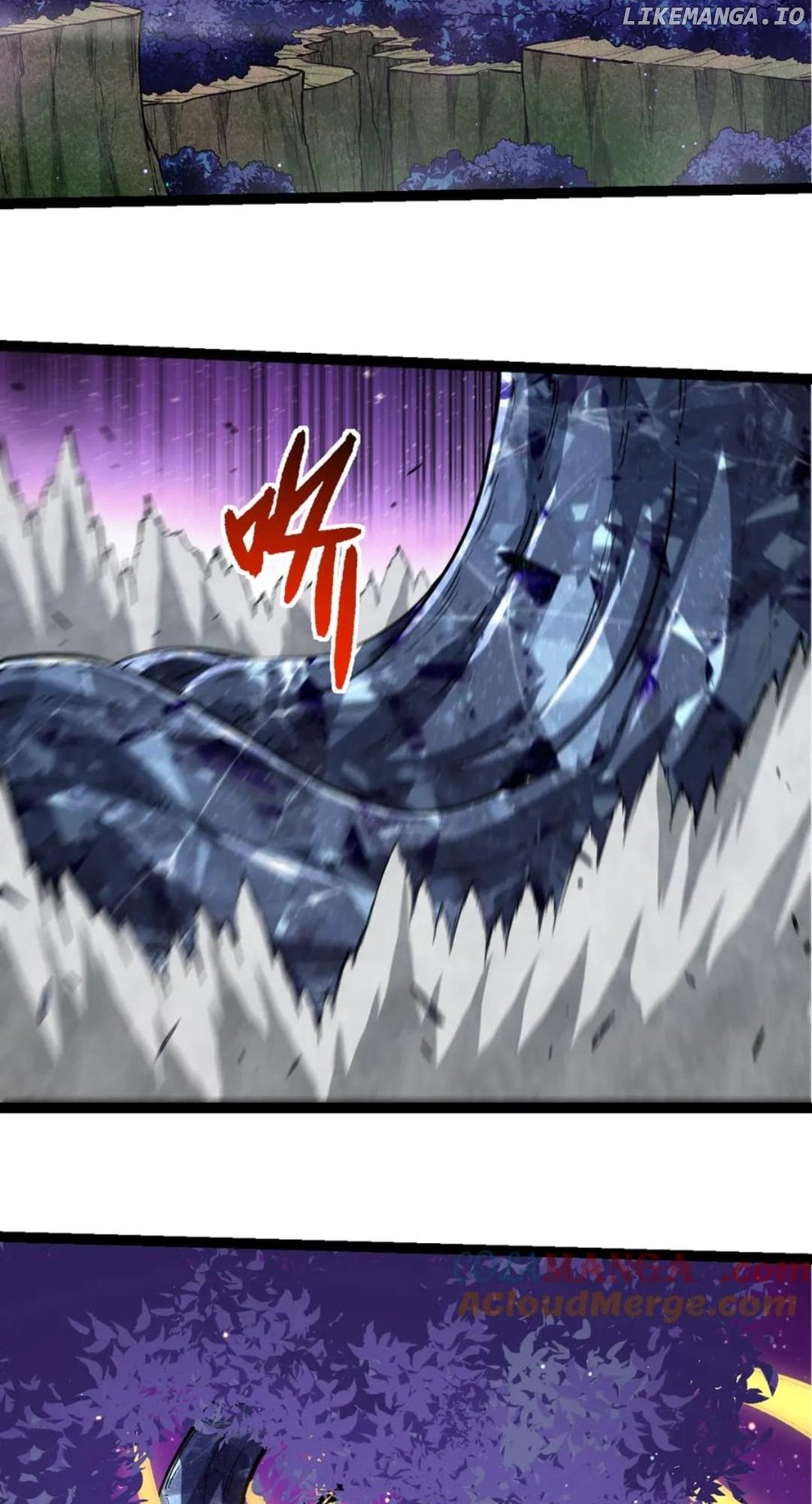 Evolution Begins With A Big Tree Chapter 375 - page 17